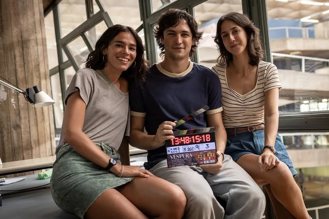 Véspera, série inspirada em livro de Carla Madeira, tem gravações finalizadas