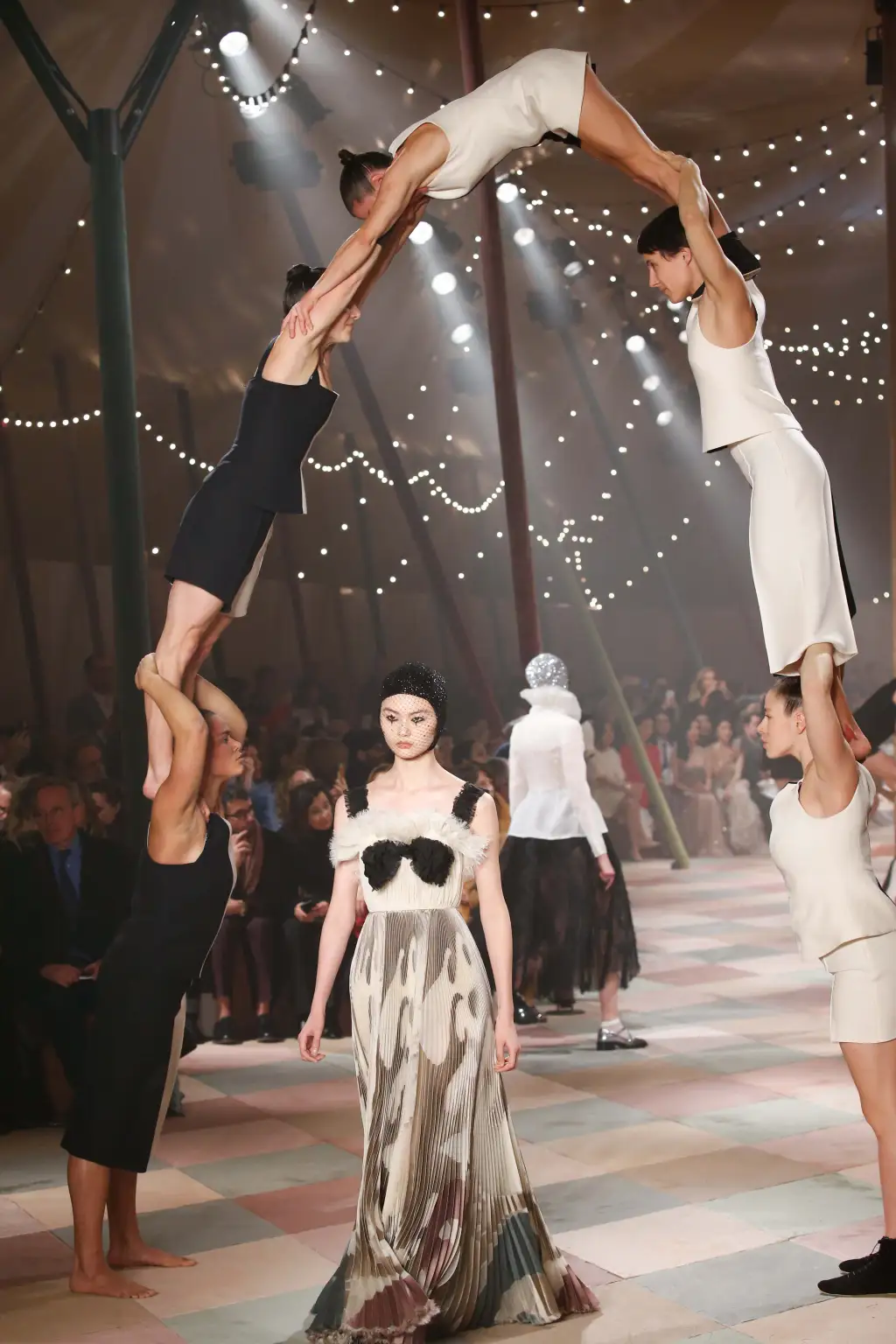 Dior por Maria Grazia Chiuri