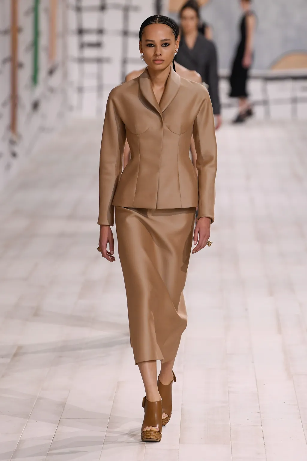 Dior por Maria Grazia Chiuri
