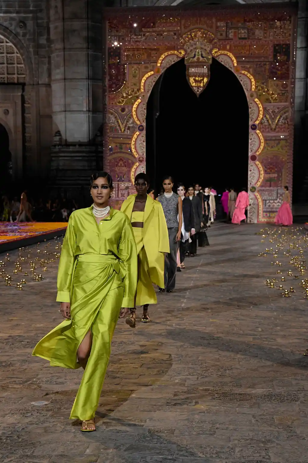 Dior por Maria Grazia Chiuri