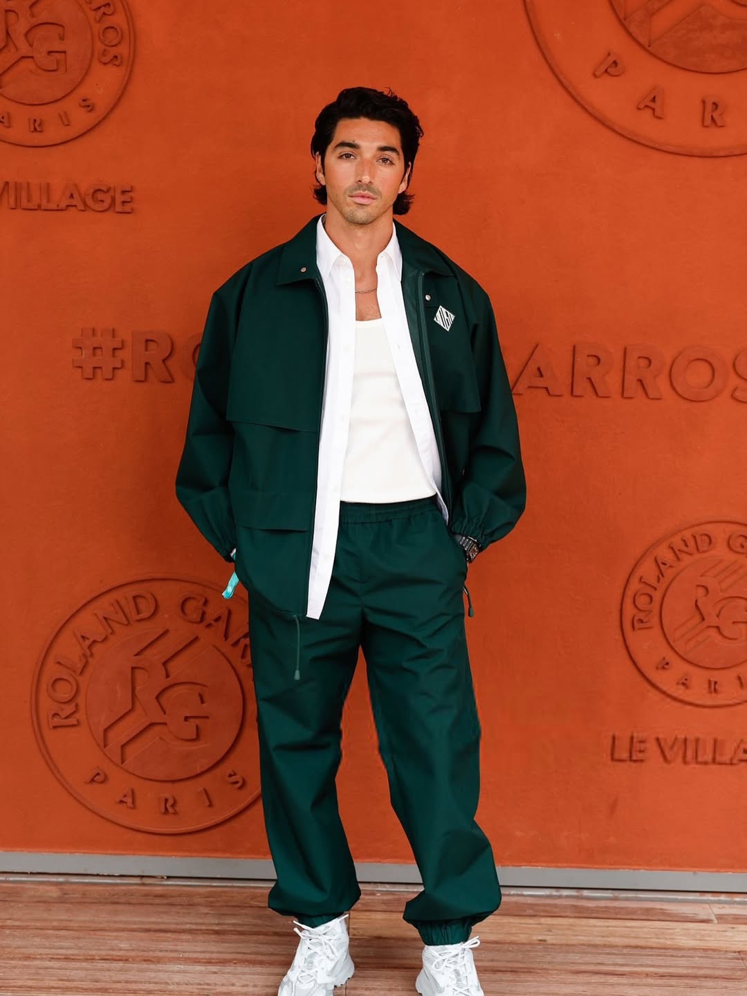 Celebridades acompanham final de Roland-Garros em Paris; veja os cliques