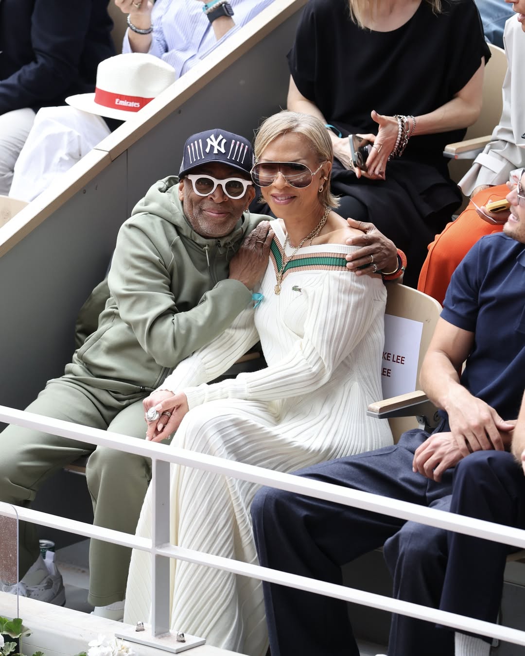 Celebridades acompanham final de Roland-Garros em Paris; veja os cliques
