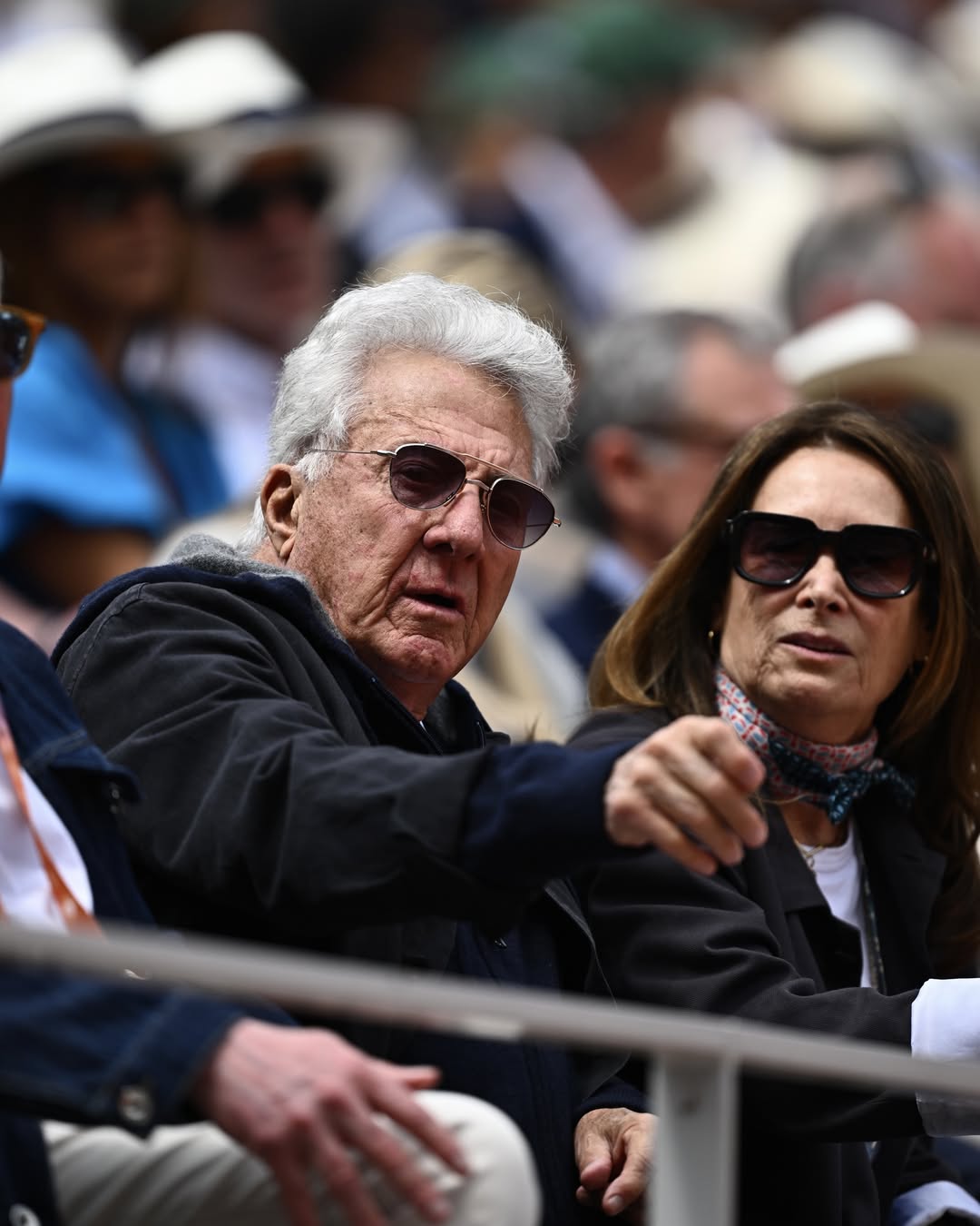Celebridades acompanham final de Roland-Garros em Paris; veja os cliques