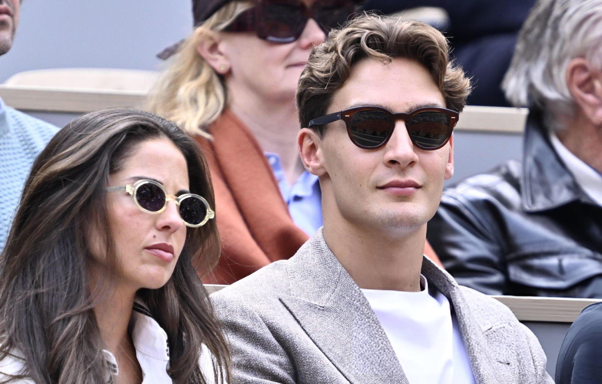 Celebridades acompanham final de Roland-Garros em Paris; veja os cliques