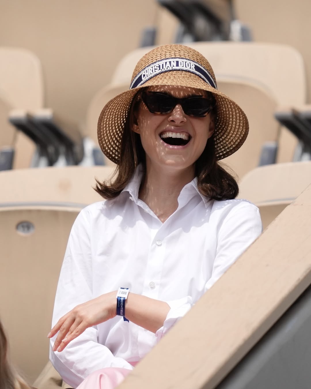Celebridades acompanham final de Roland-Garros em Paris; veja os cliques