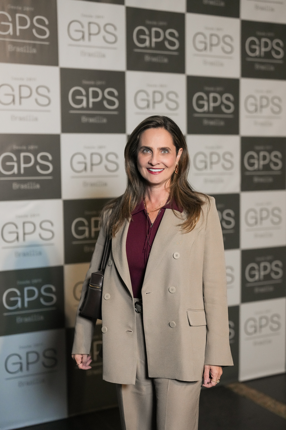 Preto e vermelho são as cores que dominaram os looks da segunda edição do GPS|Poderes