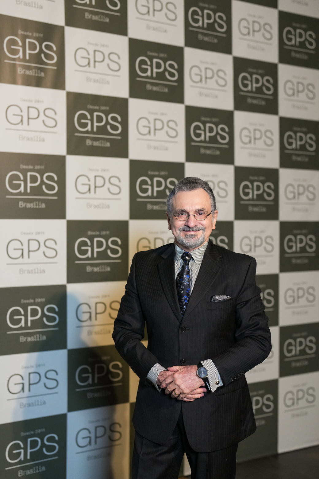 Preto e vermelho são as cores que dominaram os looks da segunda edição do GPS|Poderes