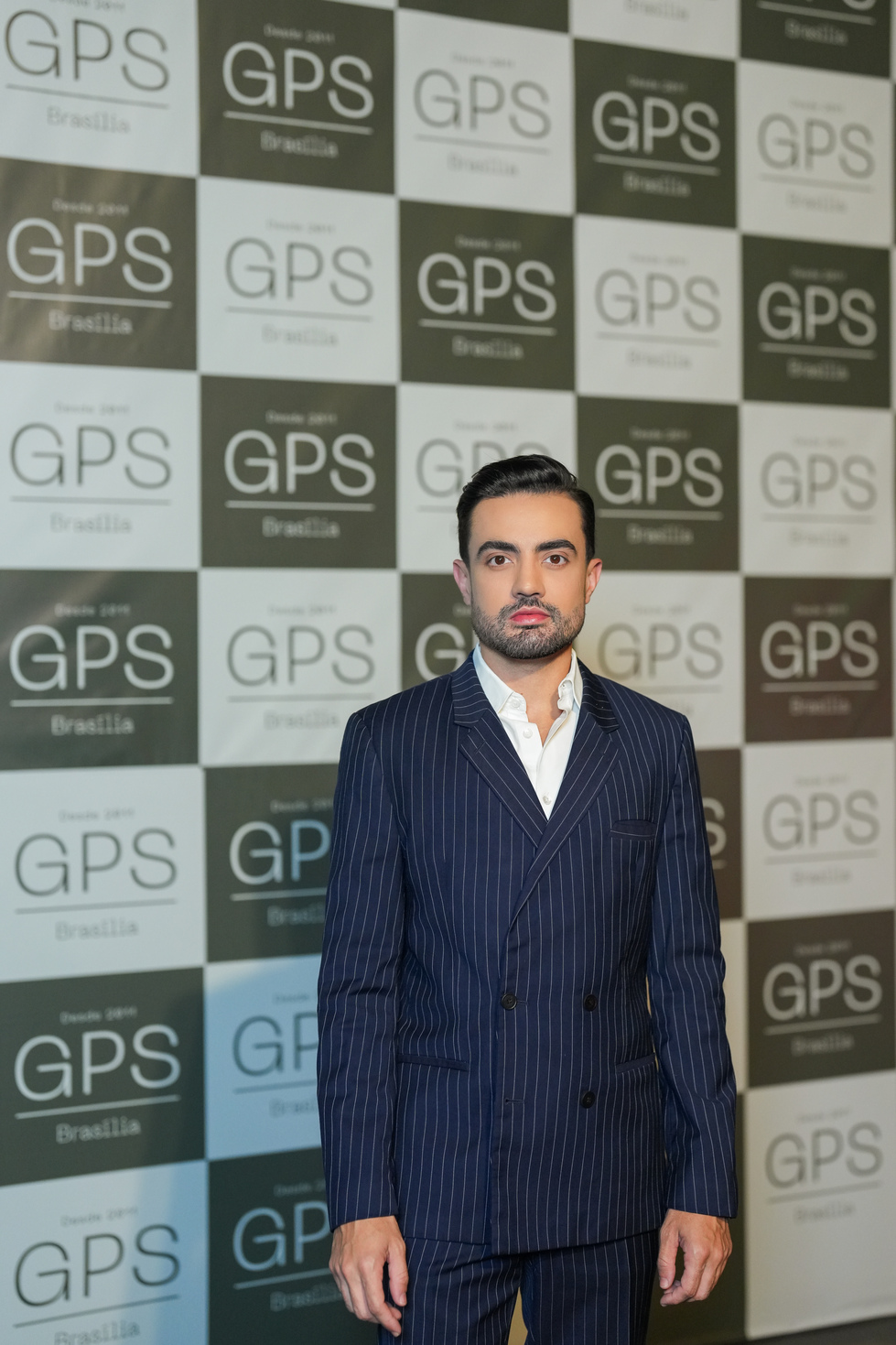 Preto e vermelho são as cores que dominaram os looks da segunda edição do GPS|Poderes