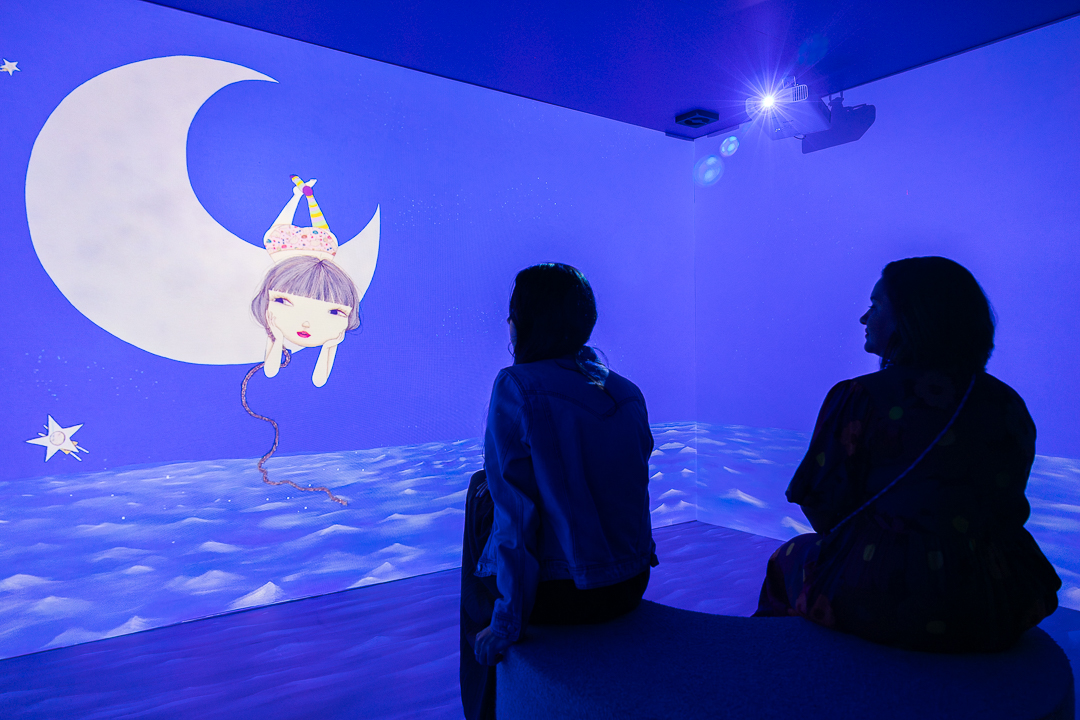 Exposição Morada, por Nina Pandolfo, inaugura no Iguatemi Brasília; o GPS já conferiu
