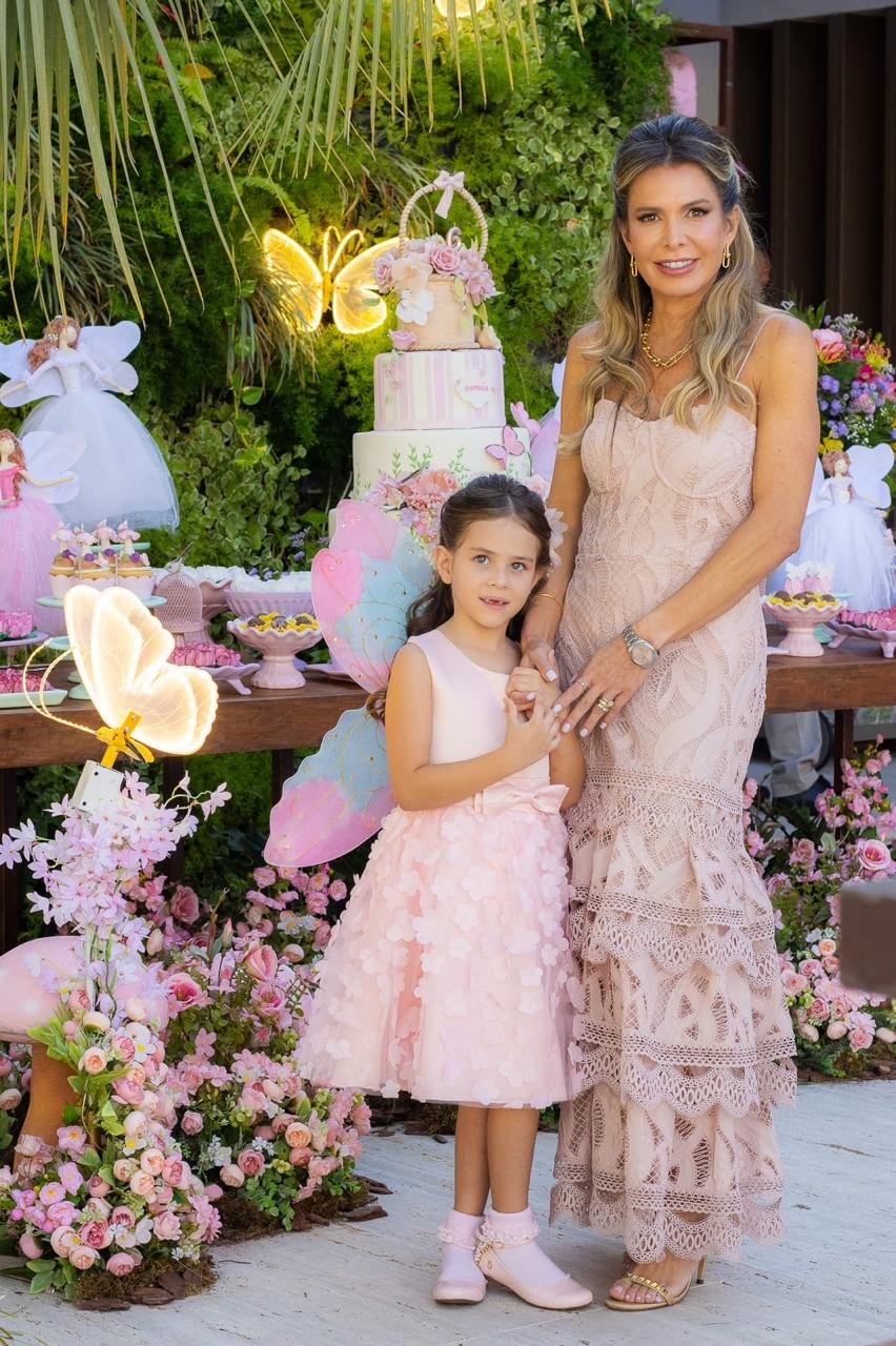 Sophia e Raquel Santiago
