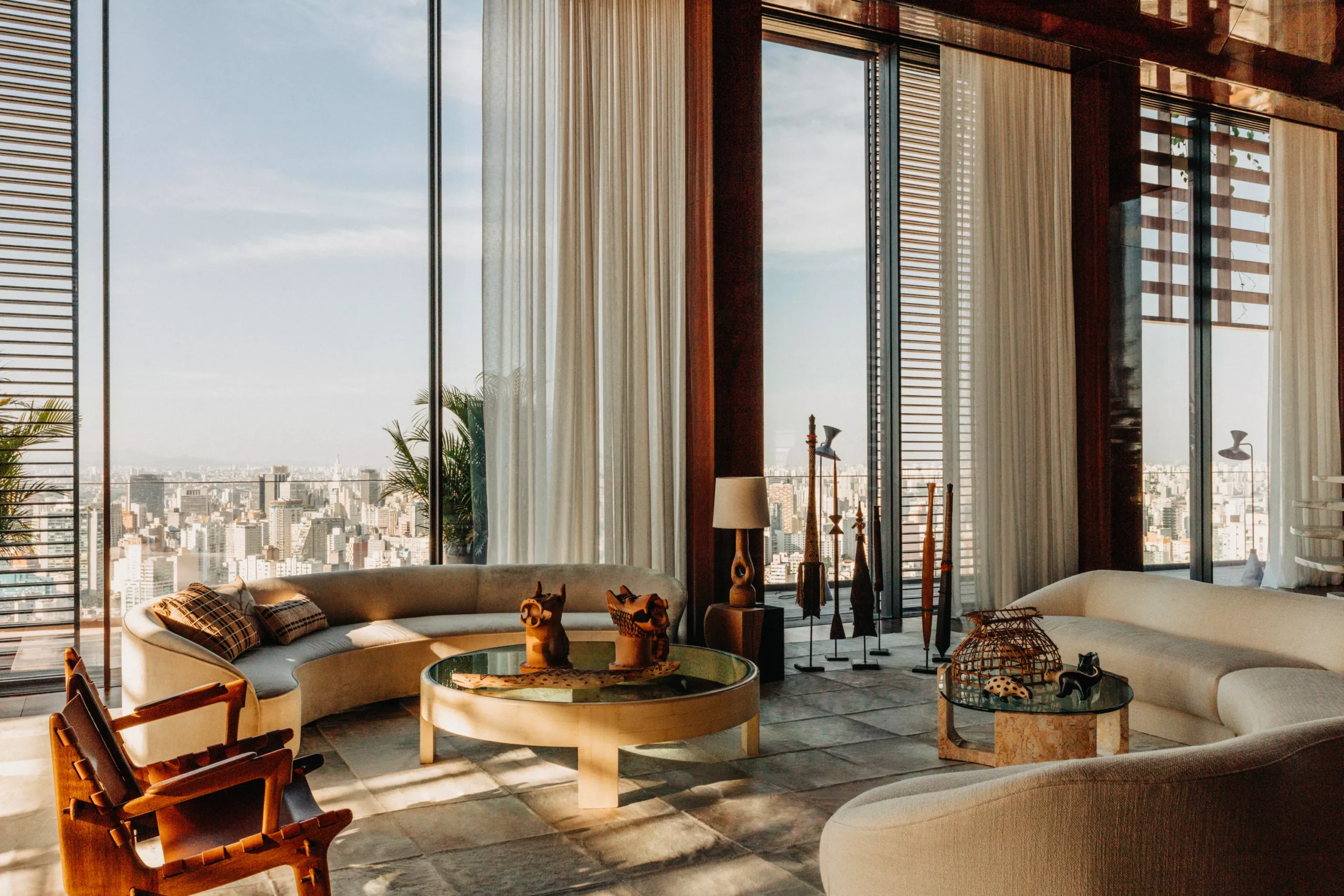 Suíte de hotel em São Paulo é eleita a melhor do mundo; diárias podem chegar a R$ 270 mil