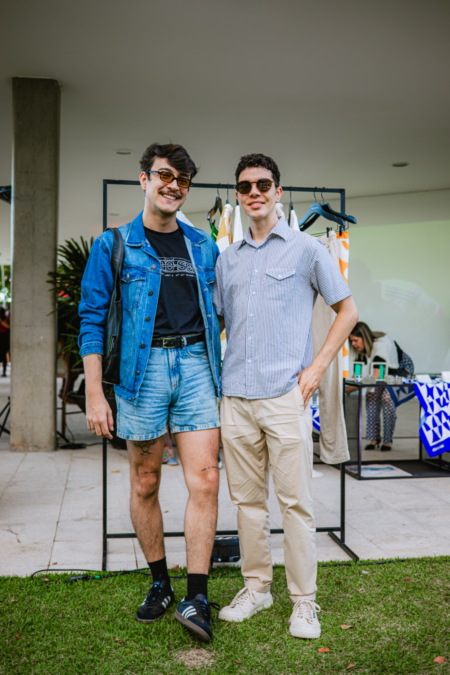 Henrique Almeida e Bruno Batista