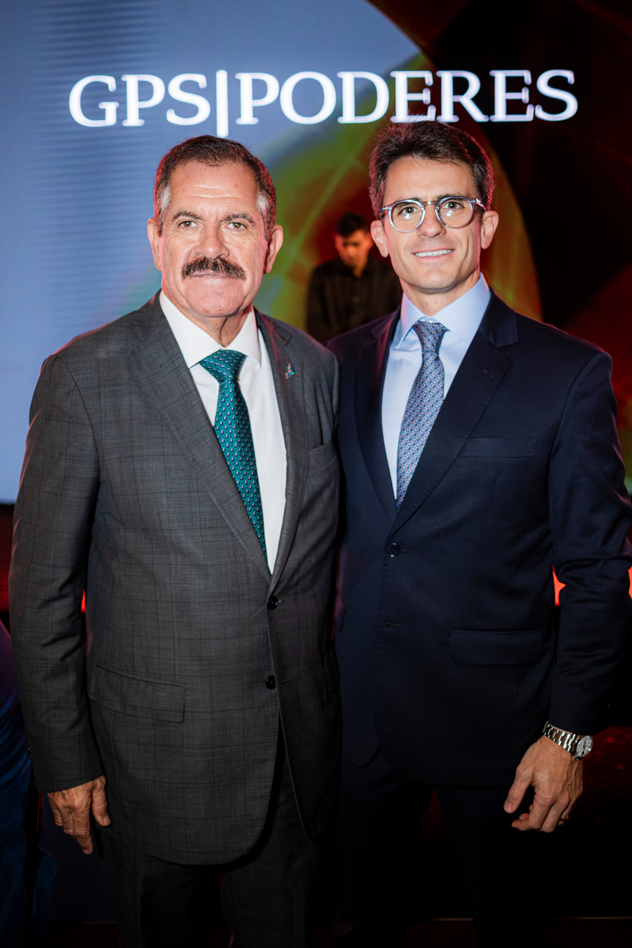 Humberto Martins e Fabrício Carata