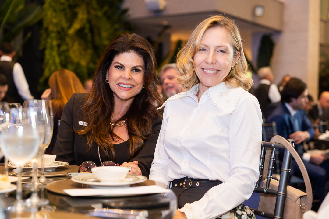 Janine Brito e Suleica Hagen