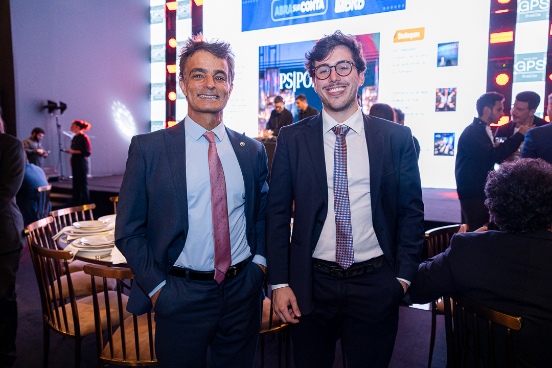 Leonardo Bessa e João Gabriel Castanheira