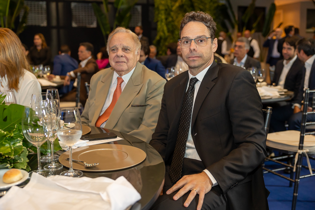 Márcio e Fernando Queirós
