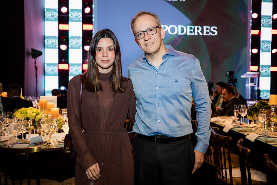 Mariana Tupinambá e André Medina