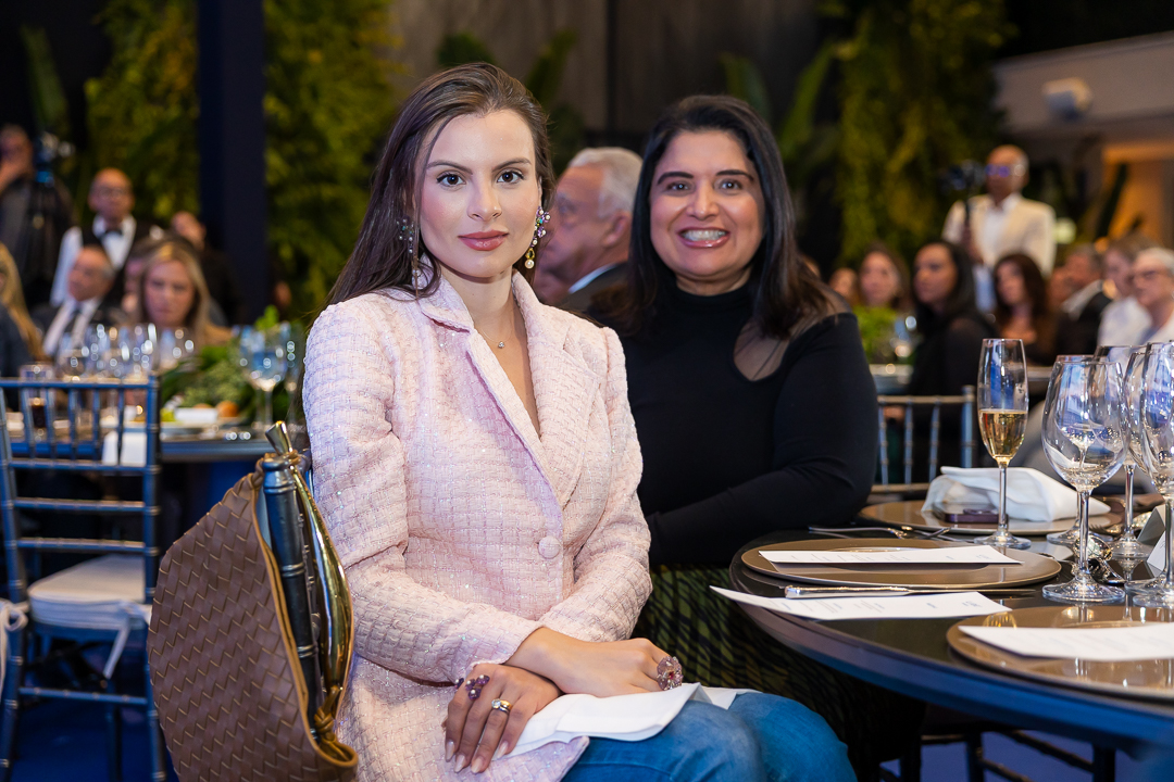 Nathalia Pimenta da Veiga e Katia Cubel