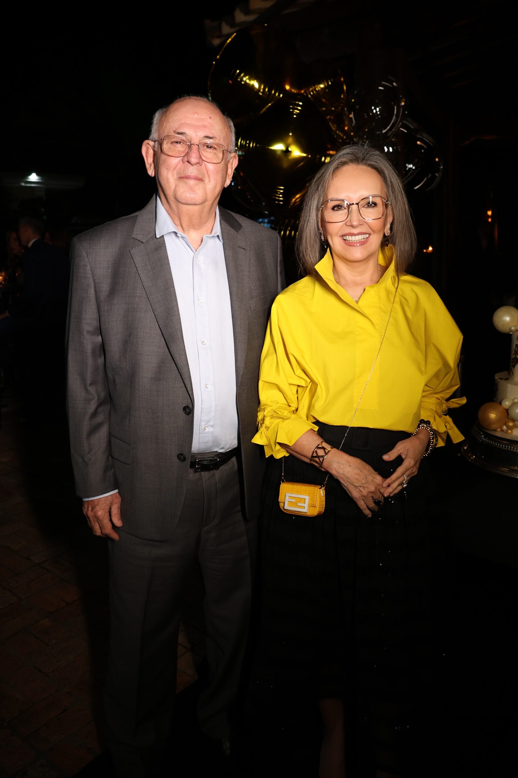 Neiro Motta e Regina Motta