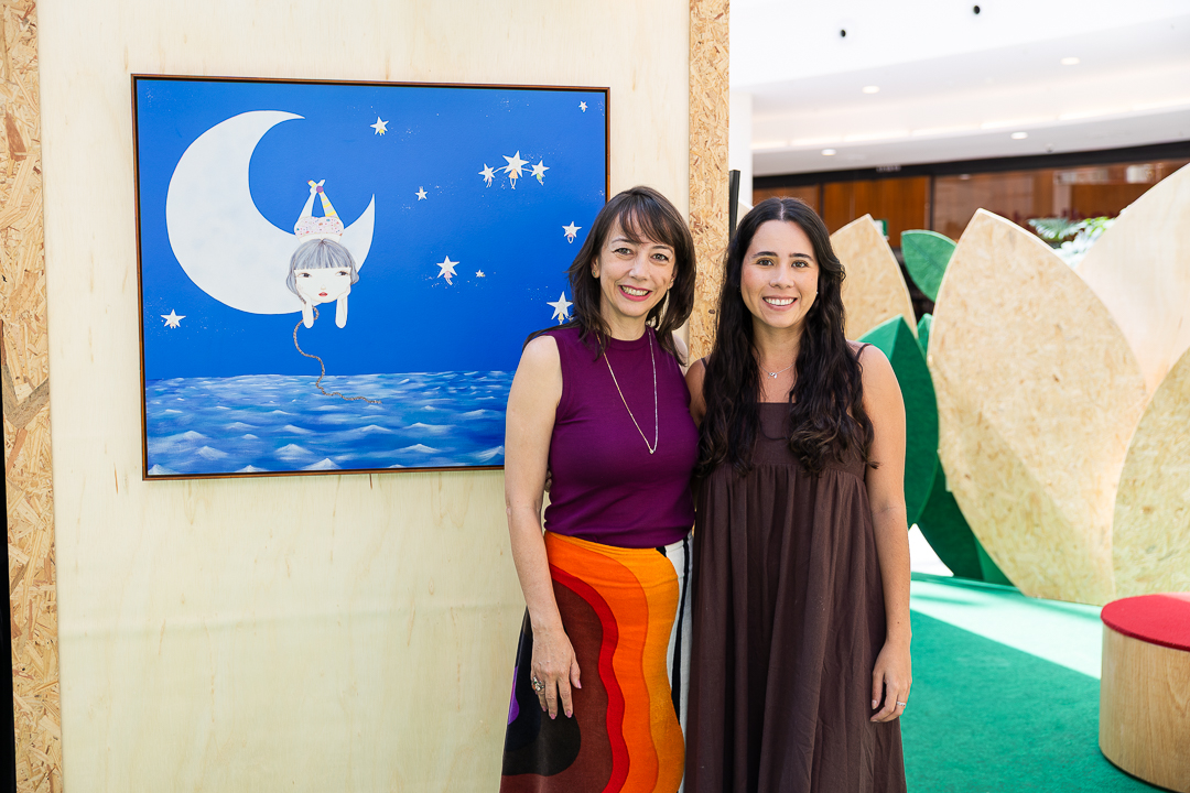 Nina Pandolfo e Carol Marino