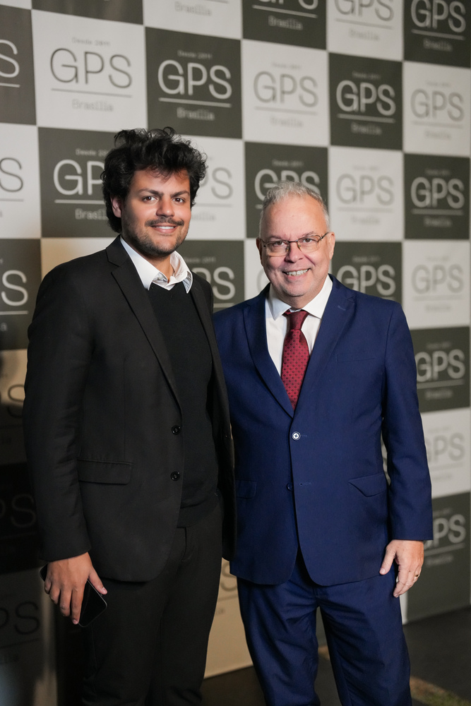 Pedro Pimenta e Jorge Eduardo