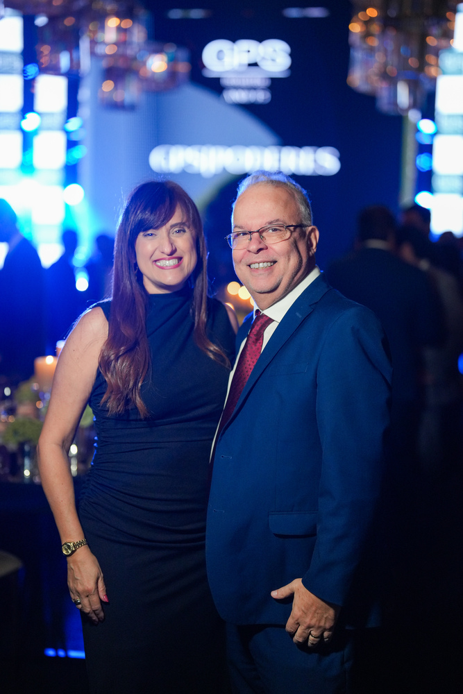 Andreia Salles e Jorge Eduardo