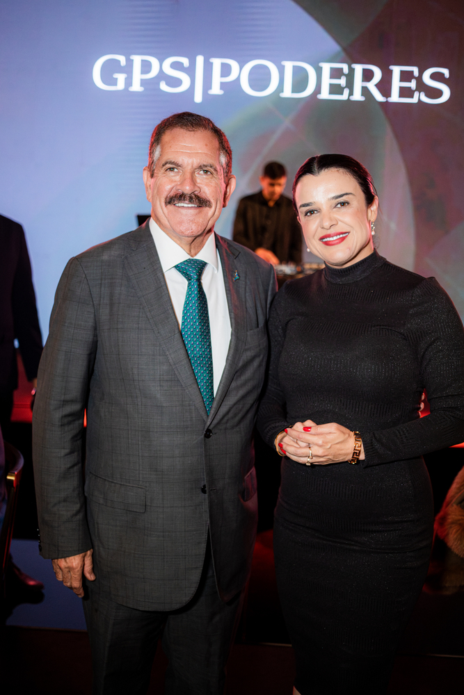 Ministro Humberto Martins e Secretária Giselle Ferreira