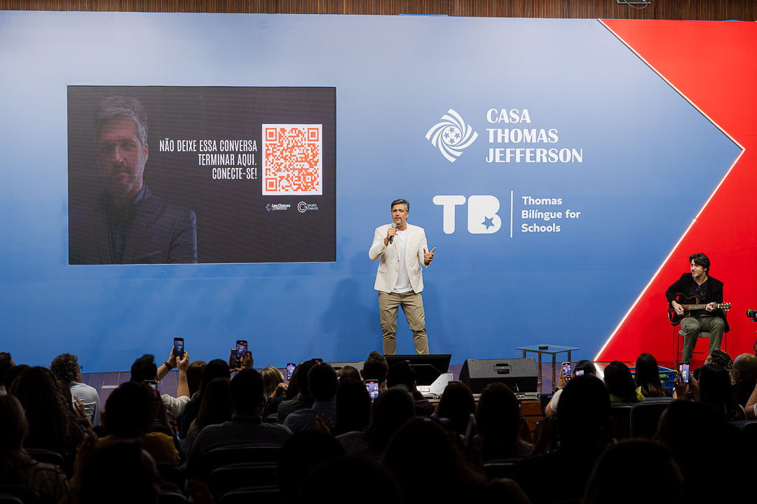 Palestra Léo Chaves 
