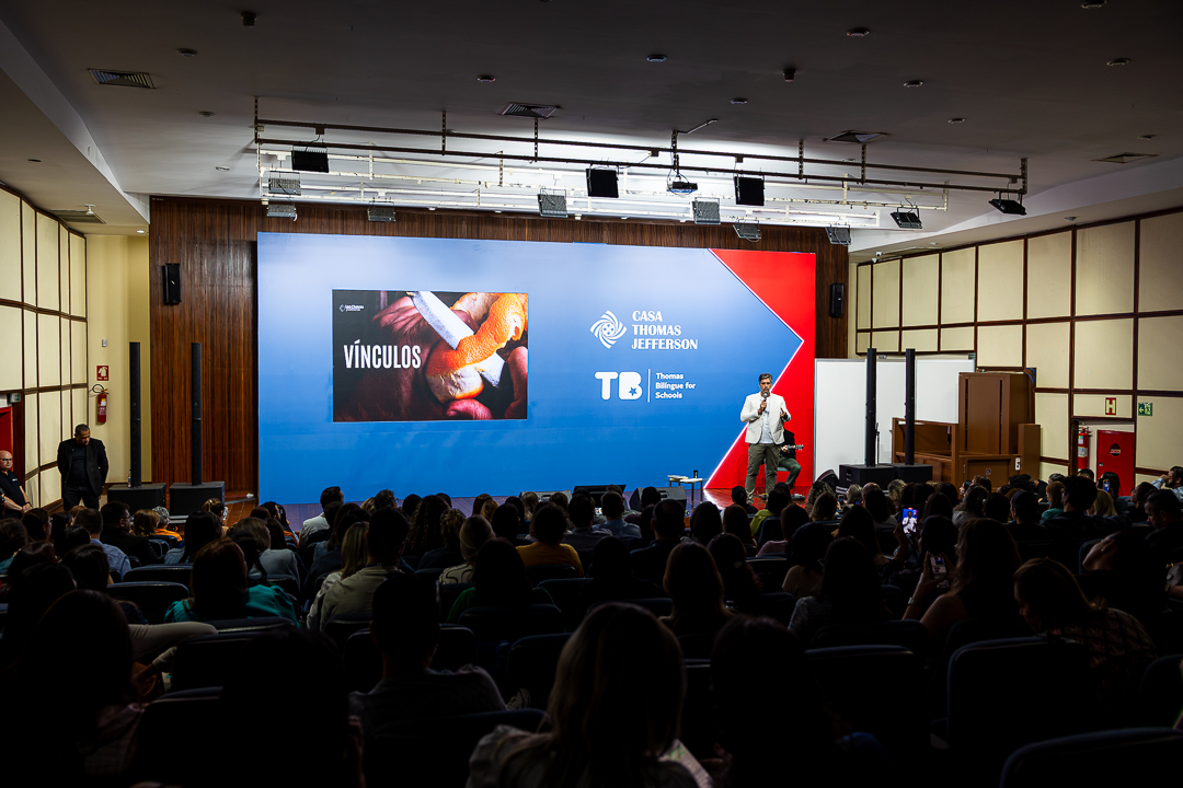 Palestra Léo Chaves 