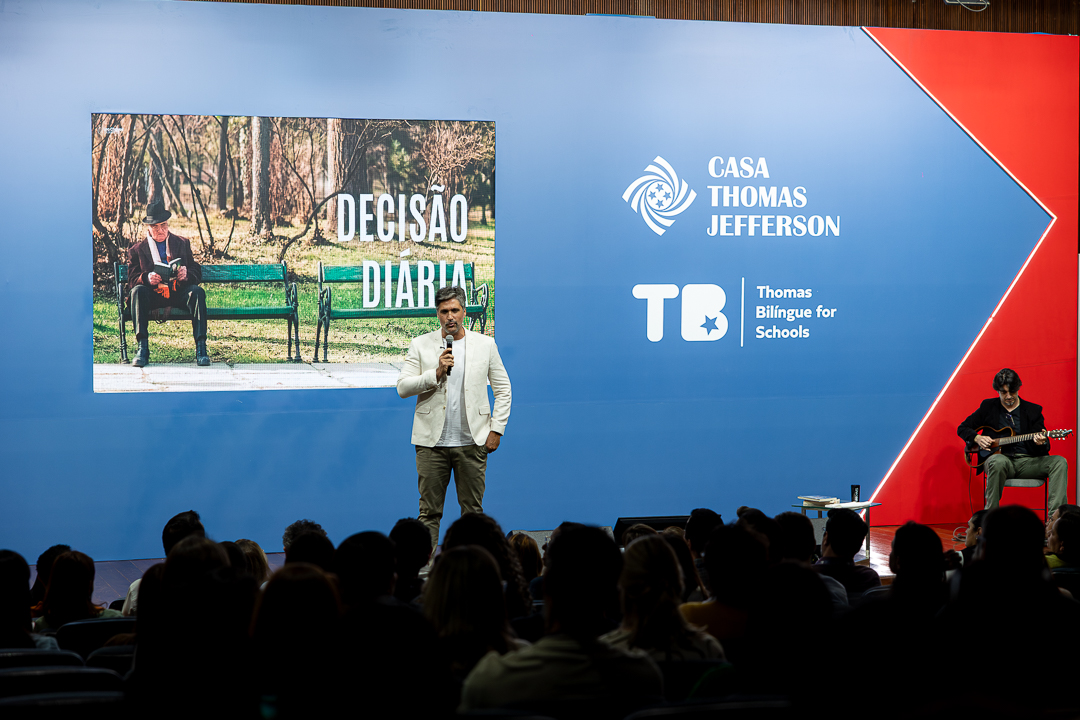 Palestra Léo Chaves 