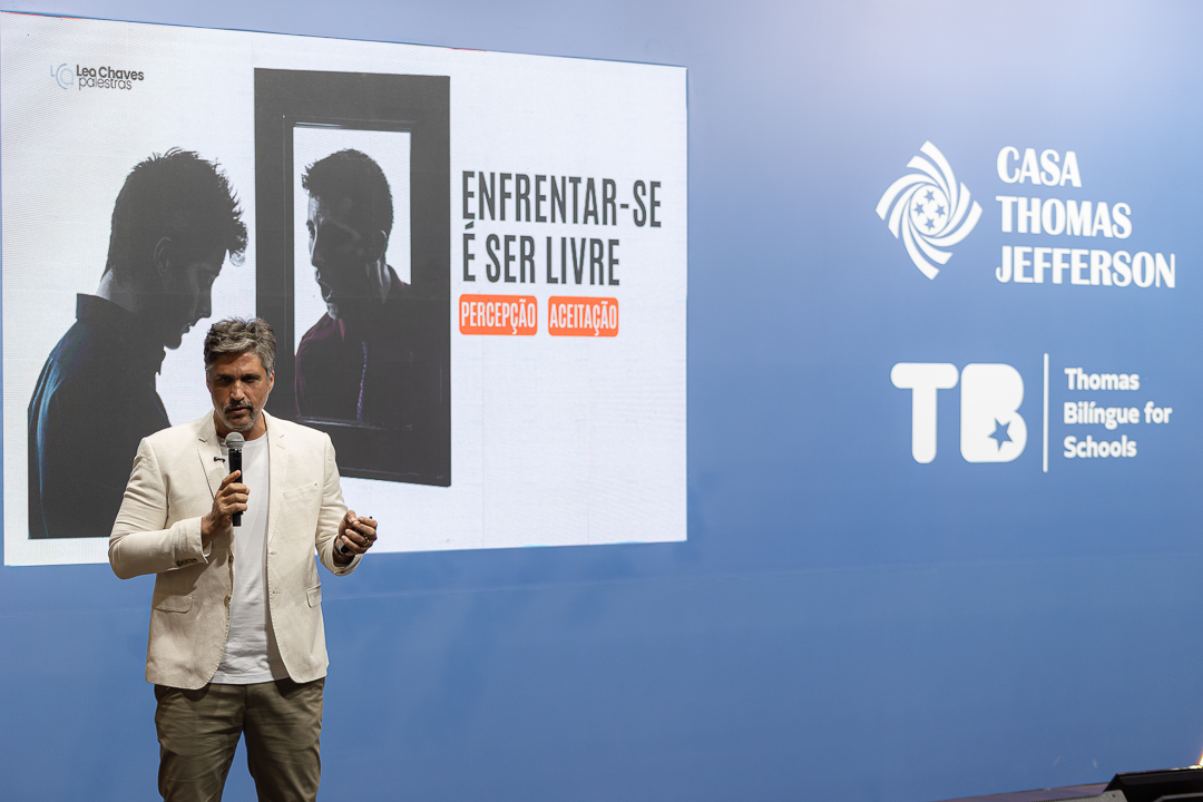 Palestra Léo Chaves 