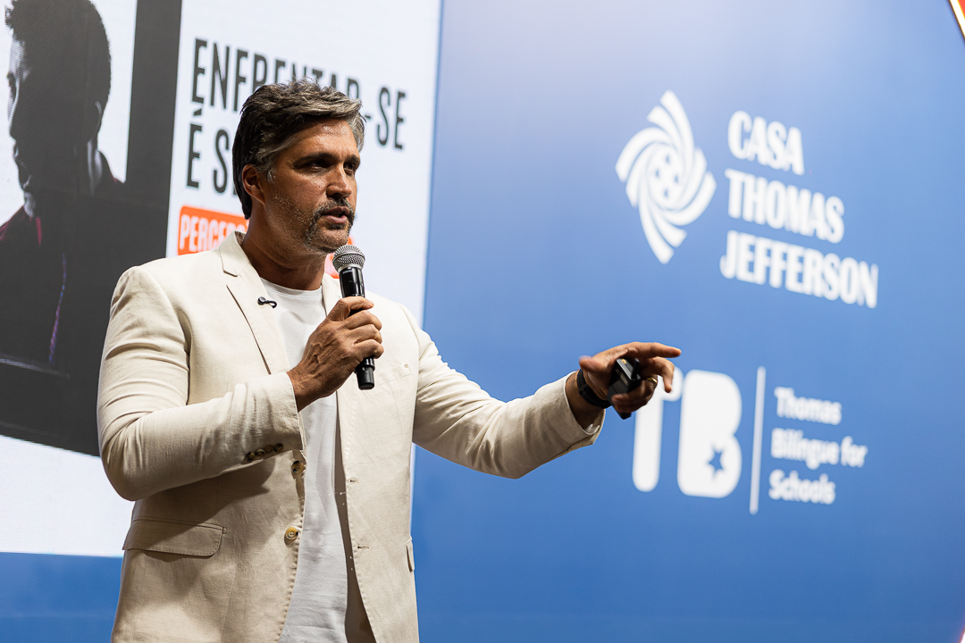 Palestra Léo Chaves 