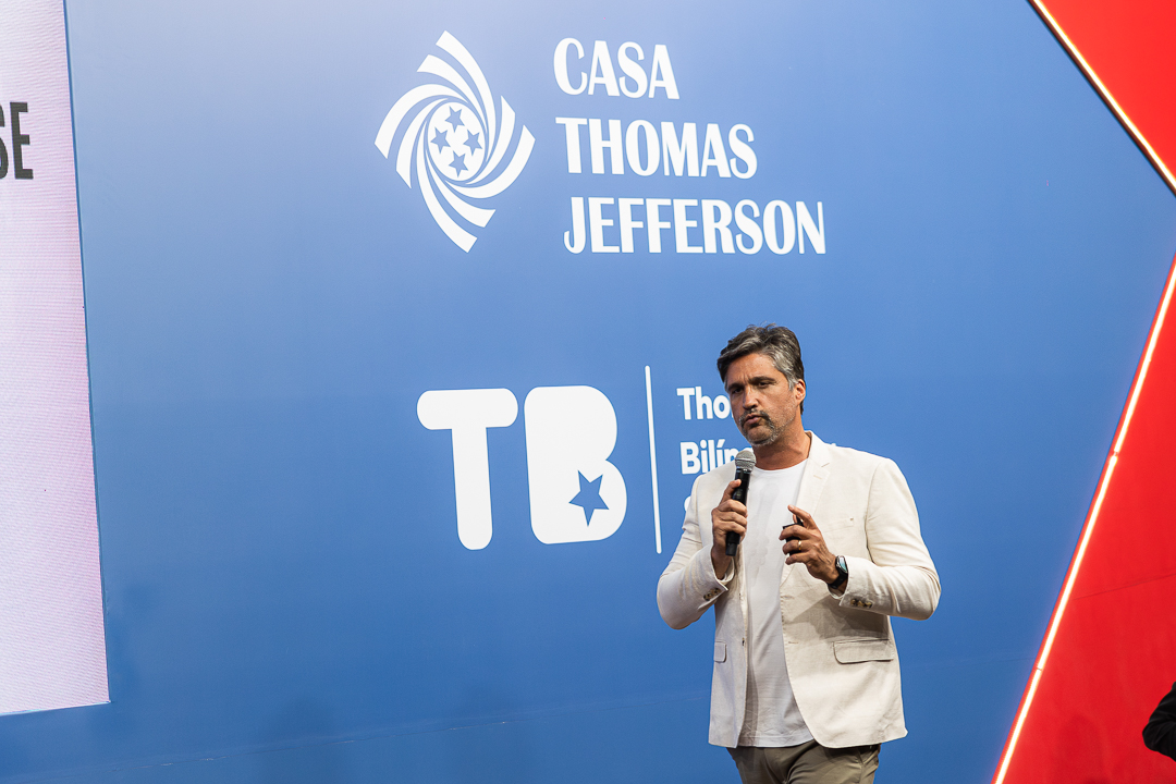 Palestra Léo Chaves 