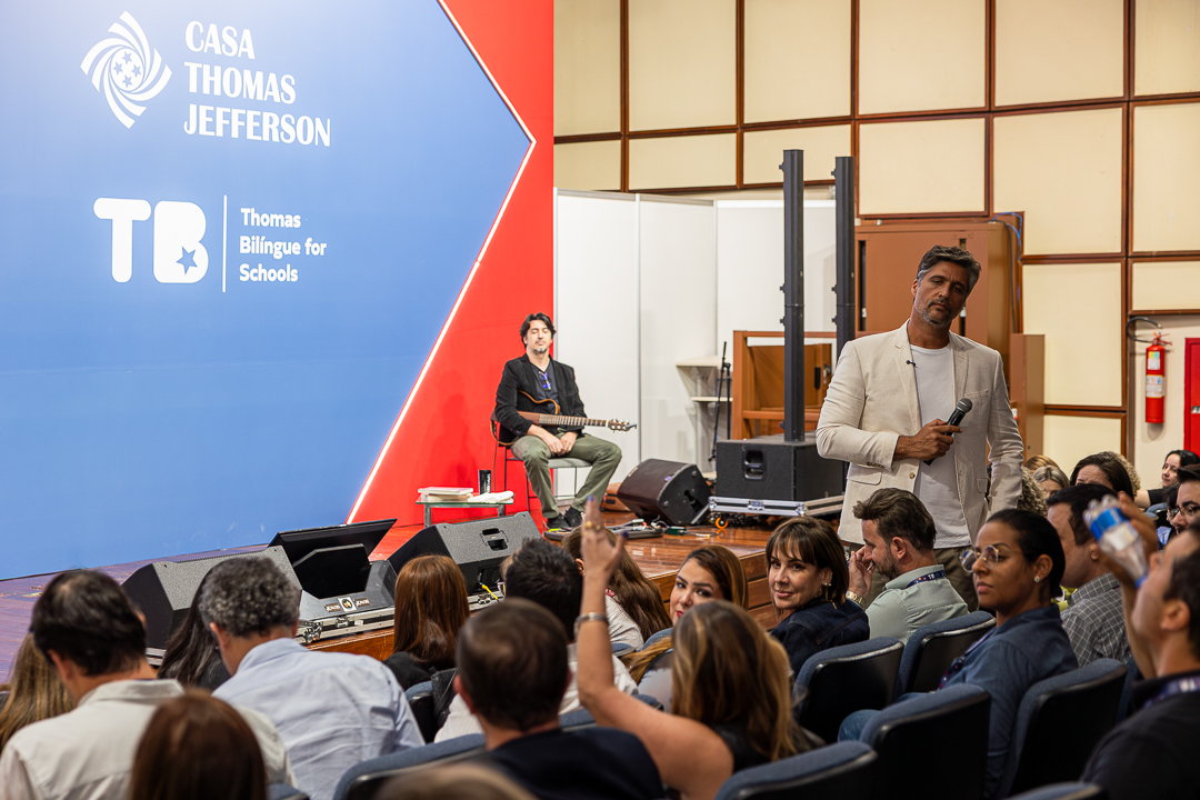 Palestra Léo Chaves 