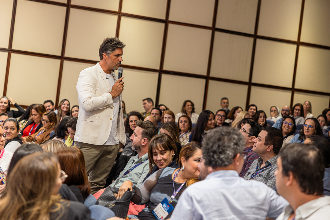 Palestra Léo Chaves 