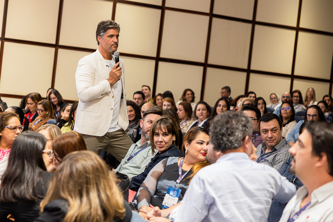 Palestra Léo Chaves 