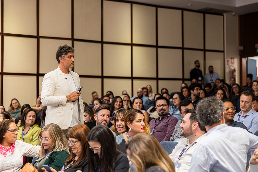 Palestra Léo Chaves 