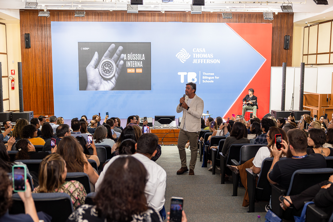 Palestra Léo Chaves 