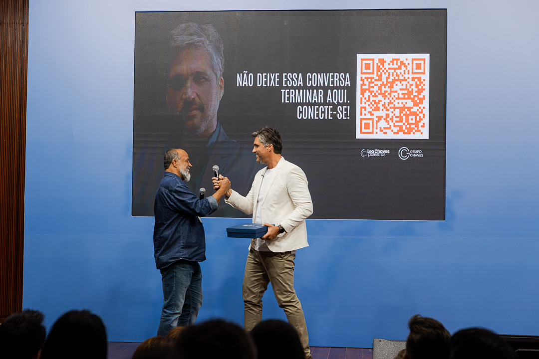 Palestra Léo Chaves 