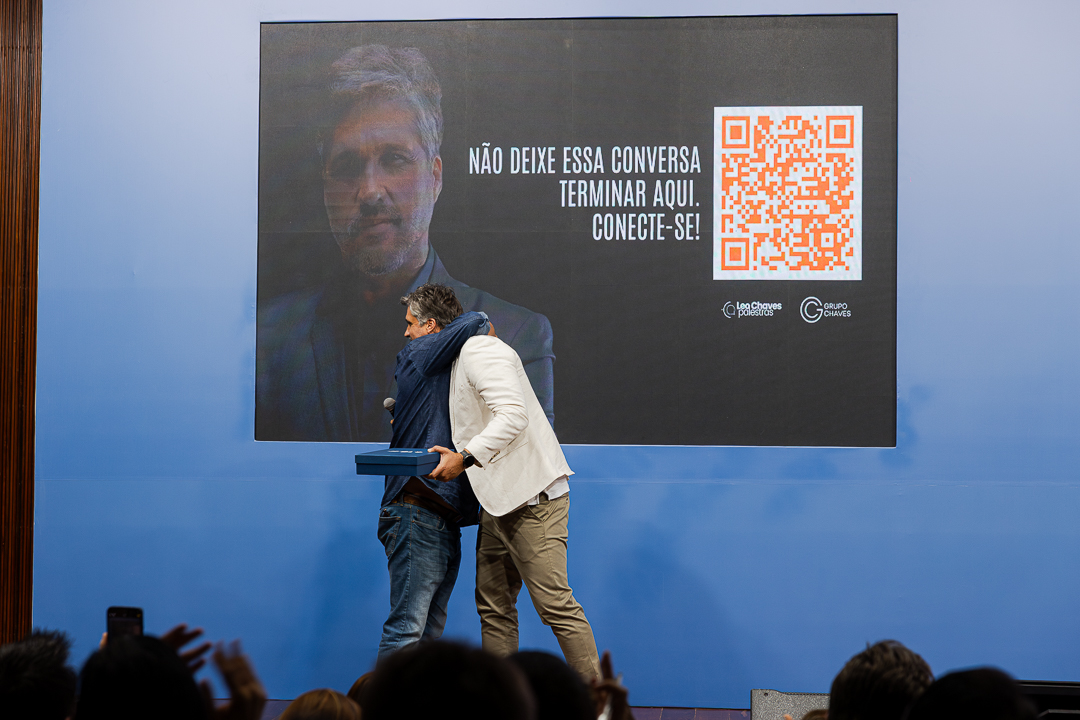 Palestra Léo Chaves 