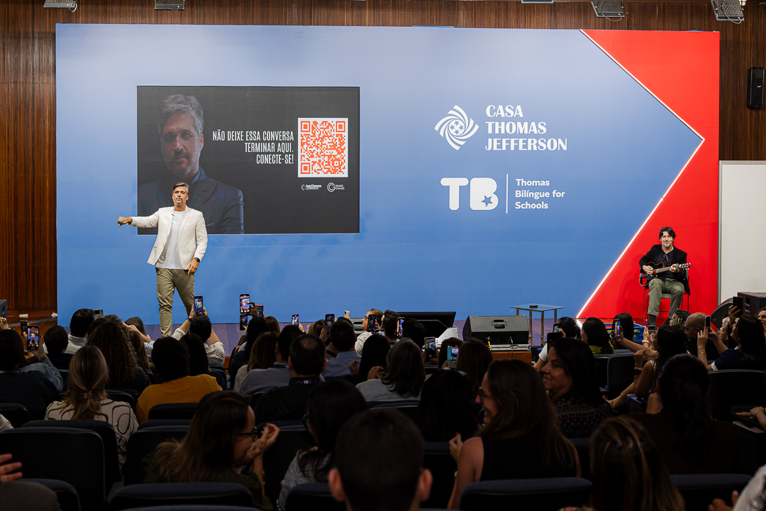 Palestra Léo Chaves 