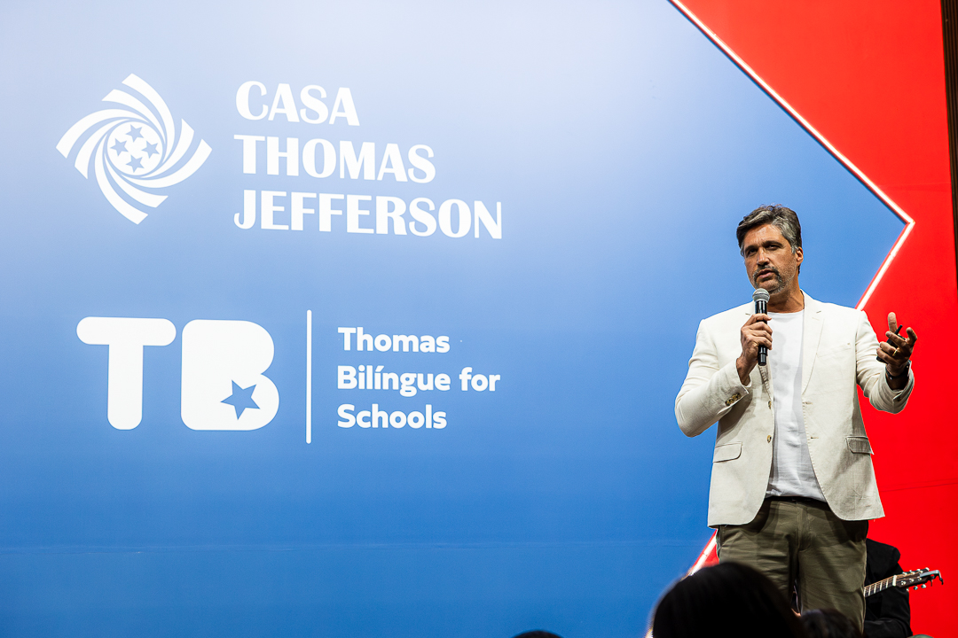 Palestra Léo Chaves