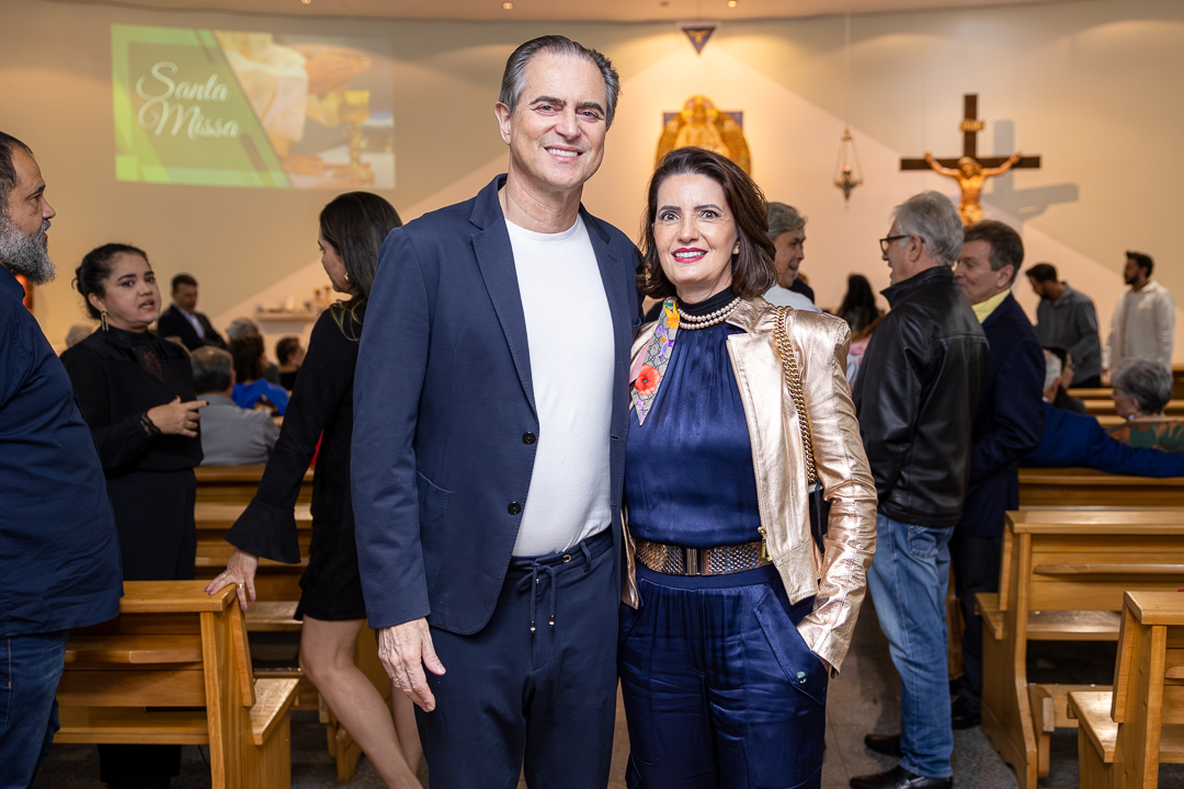 Paulo Lopes e Sandra Rodrigues
