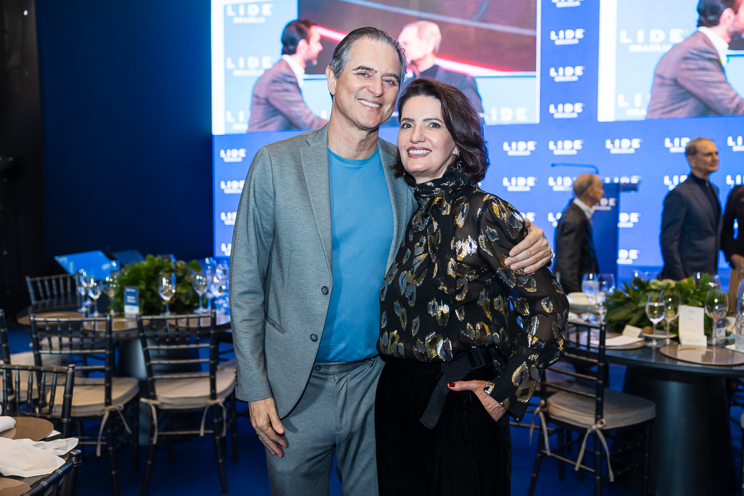 Paulo Lopes e Sandra Rodrigues