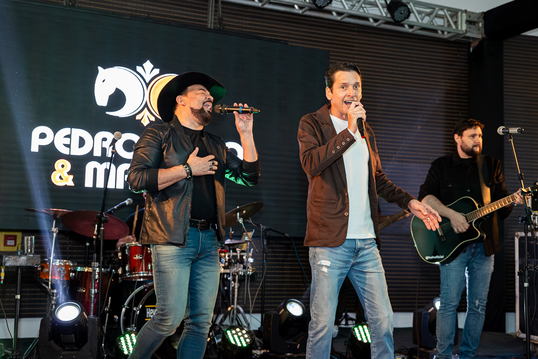 Pedro Paulo e Matheus
