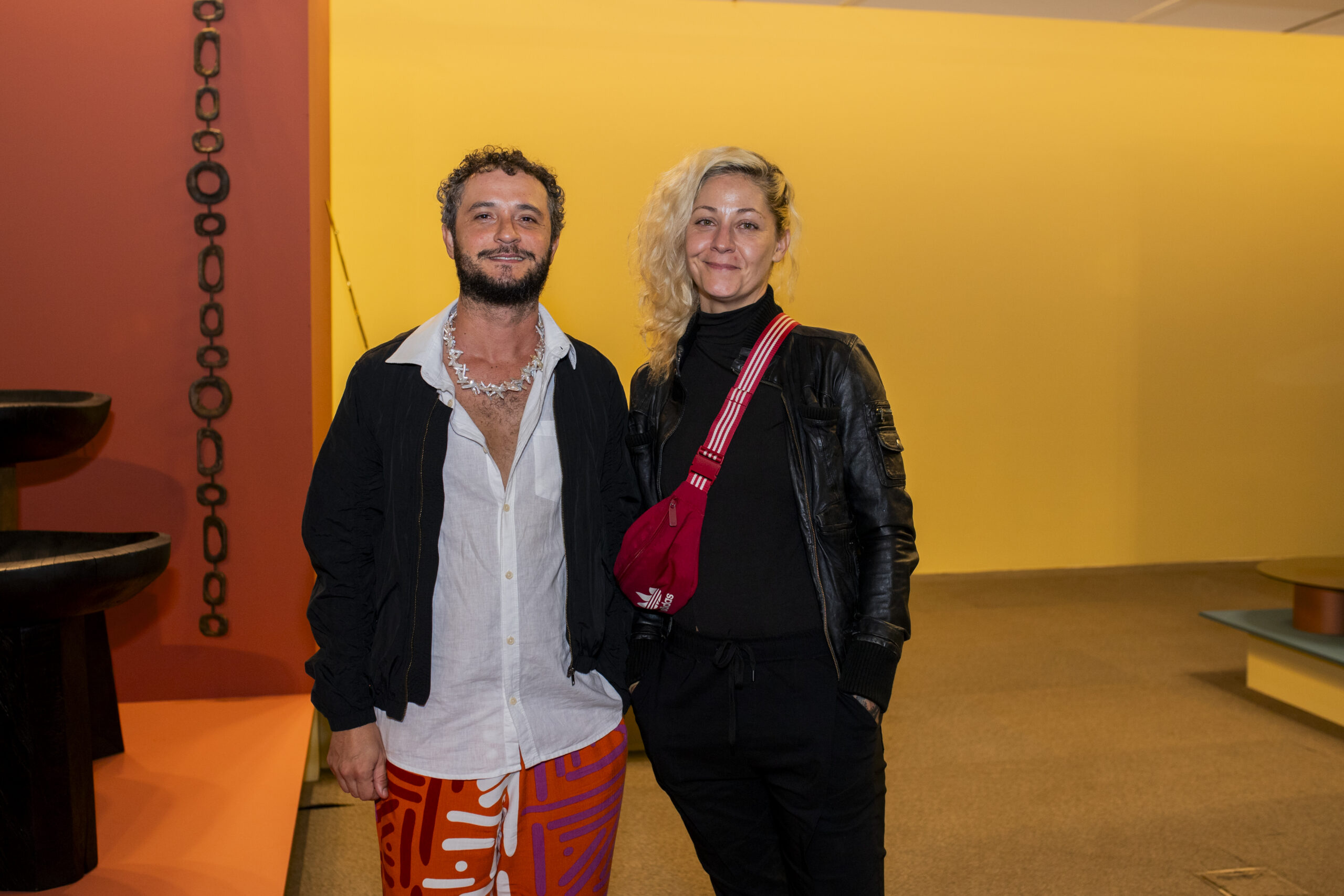 Poli Salomé e Ravi Magalhães_