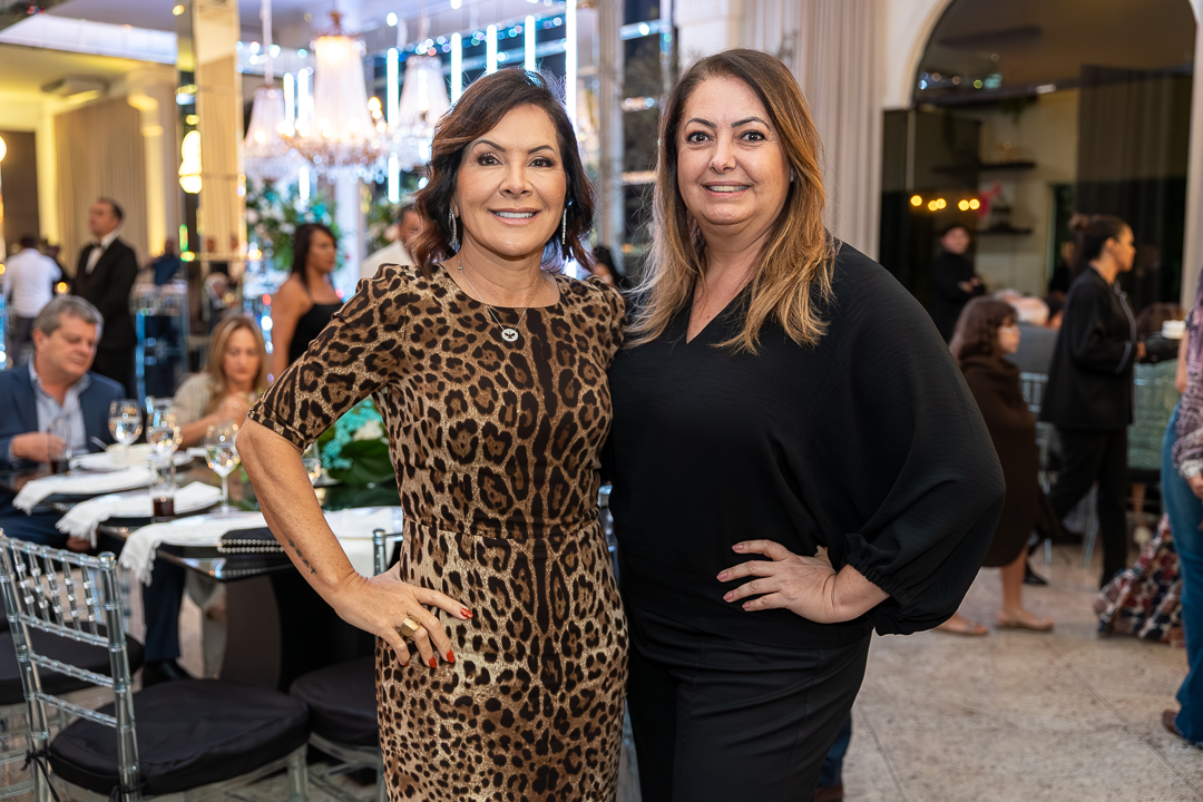 Queila Cardoso e Renata Sanches (Vinicula Brasília)