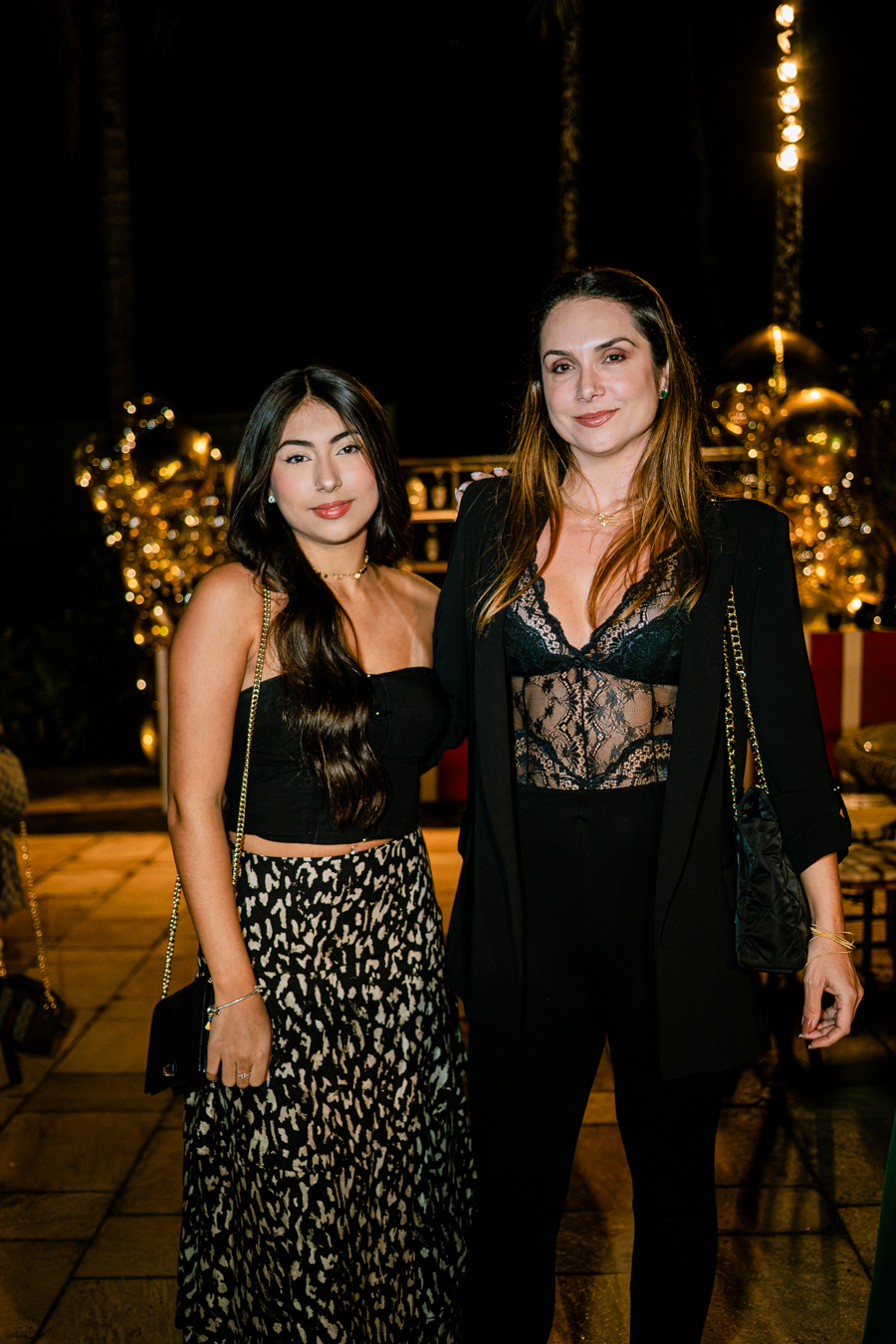 Sofia Câmara e Luciana Câmara
