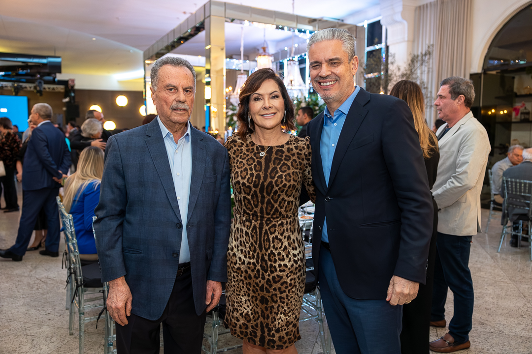 Talal Abu-Allan, Queila Cardoso e Marcos Cardoso
