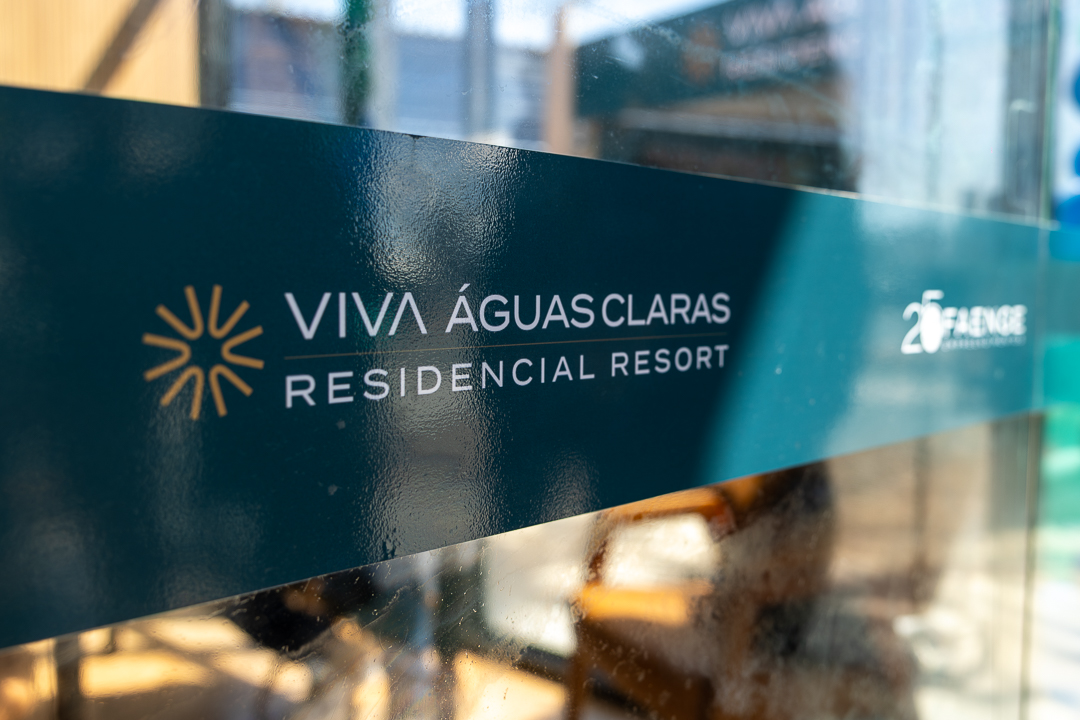 Viva Águas Claras Residencial Resort 